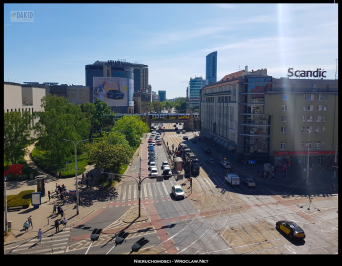 Wrocław-Stare Miasto- 2 pokoje 58m2 - Centrum okazja