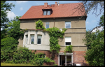 Wrocław Krzyki - Willa poniemiecka okolice Parku i dzielnicy Borek.