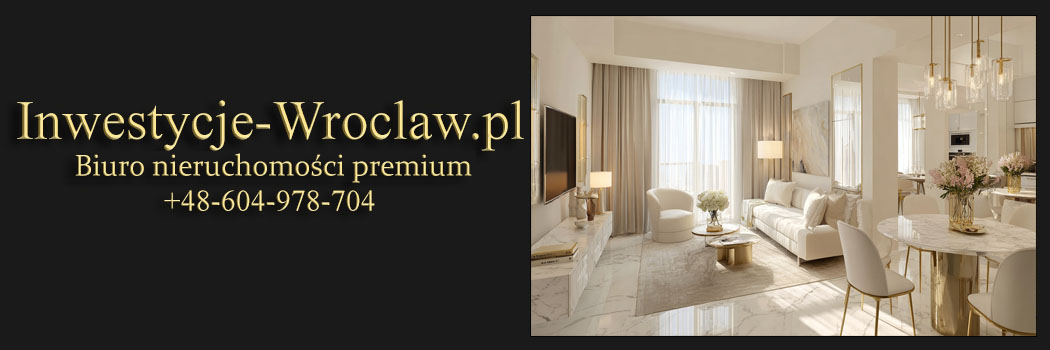 nieruchomości luksusowe Wrocław