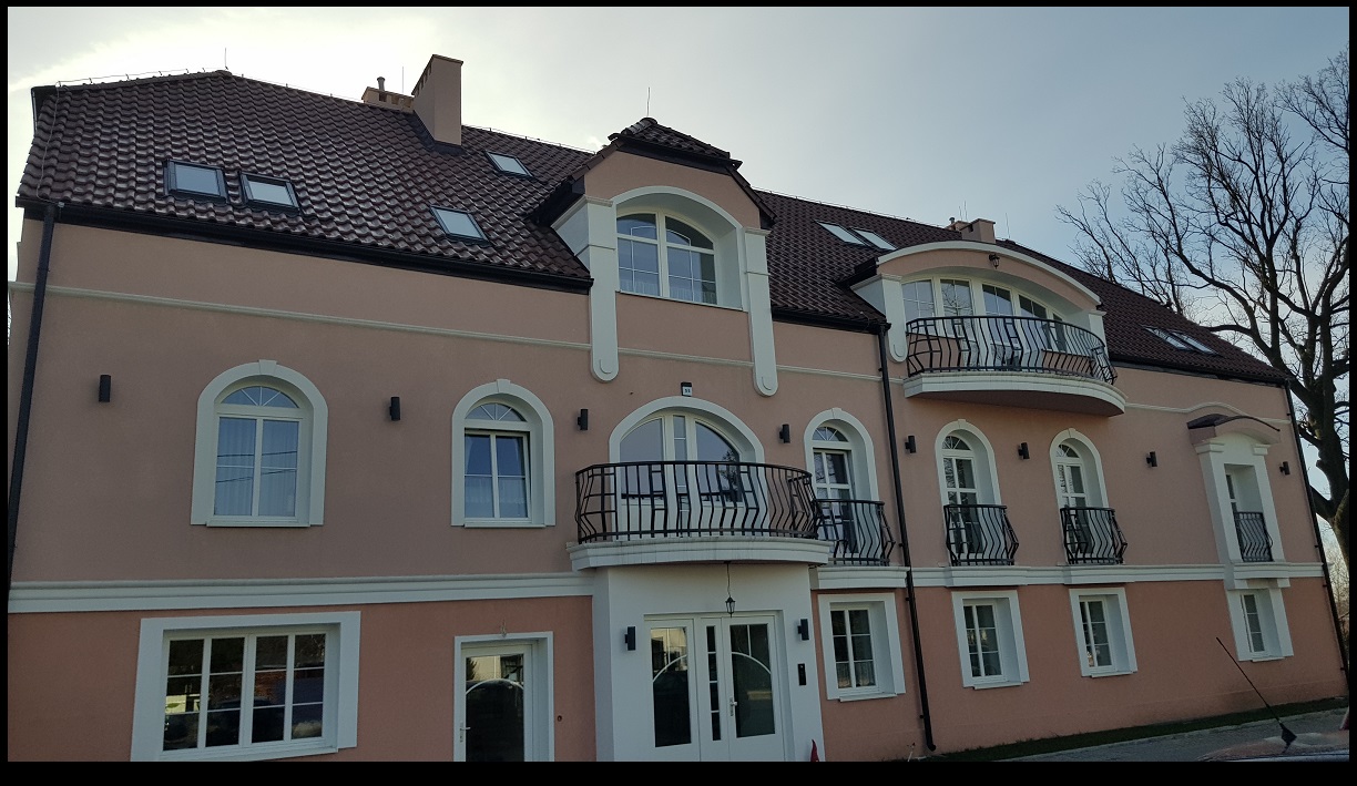 domy luksusowe Wrocław