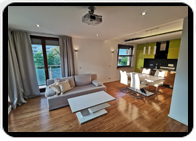 Apartment for rent Klecina Przyjazni Street