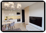 apartment for rent Piekna Street