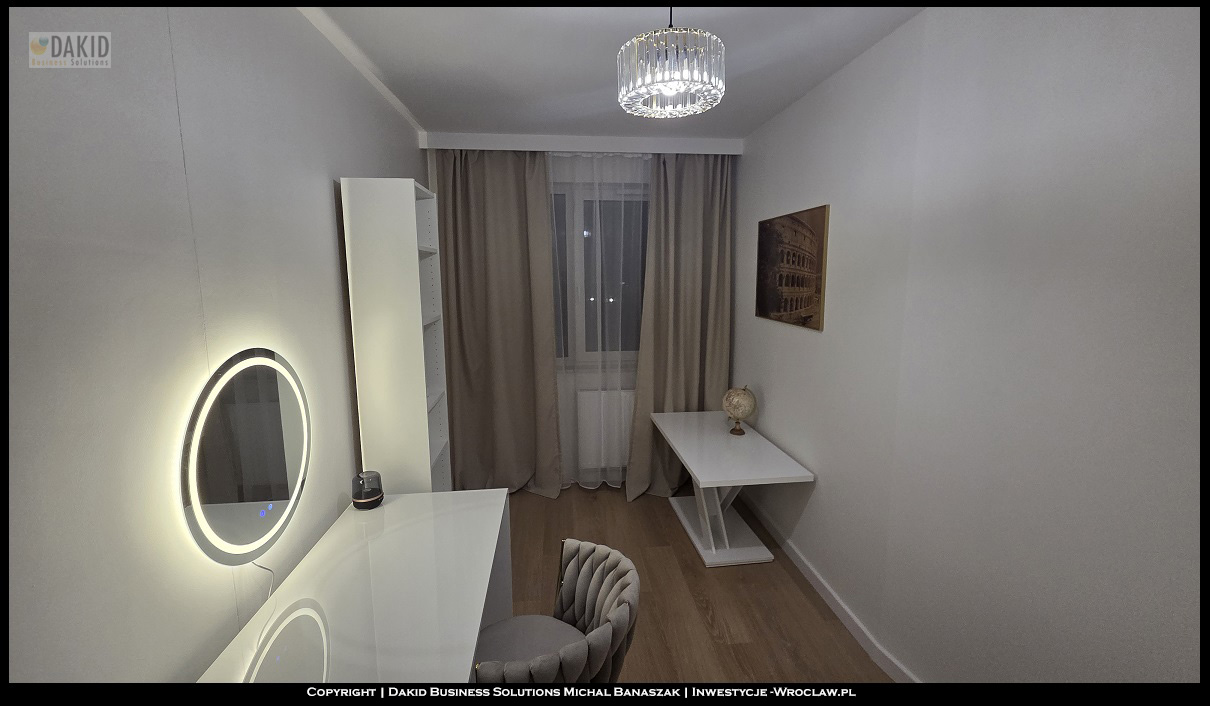 luksusowy apartament na sprzedaż Wrocław Tarnogaj - salon luksusowy apartament na sprzedaż Wrocław Tarnogaj - salon