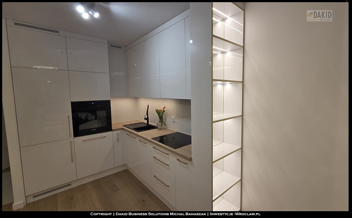 luksusowy apartament na sprzedaż Wrocław Tarnogaj - salon luksusowy apartament na sprzedaż Wrocław Tarnogaj - salon