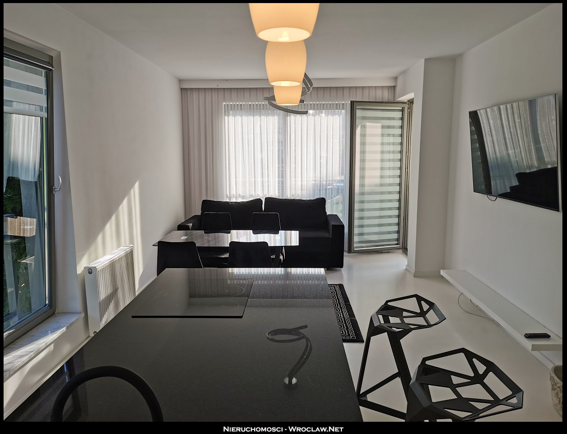 apartments for rent Ogrody Hallera Wrocław