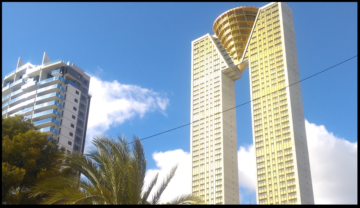 nieruchomości na sprzedaż Benidorm