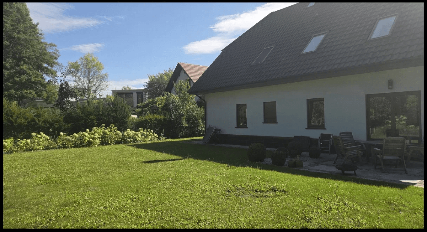 luxury house for rent in Wroclaw Oltaszynska Street luxury house for rent in Wroclaw Oltaszynska Street