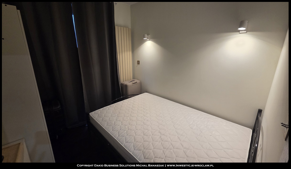 apartament na sprzedaż Wrocław Krzyki - Tarnogaj - salon ujęcie 1