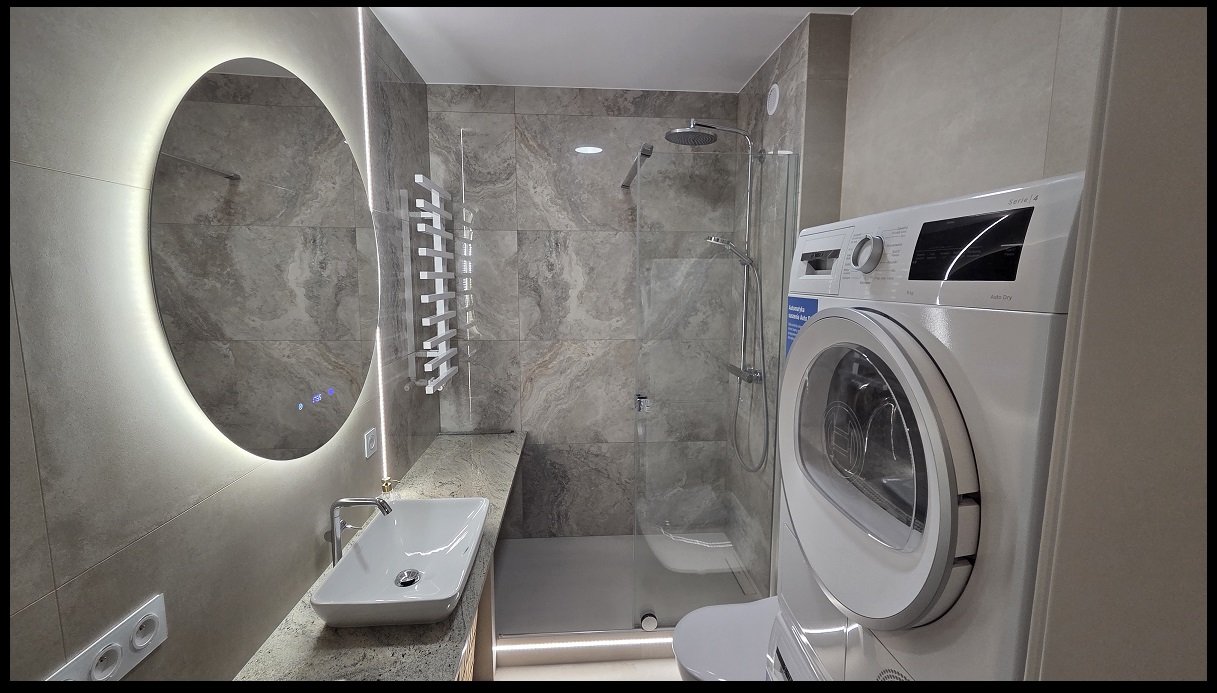 apartament na sprzedaż Wrocław Krzyki - Tarnogaj - salon ujęcie 1 apartament na sprzedaż Wrocław Krzyki