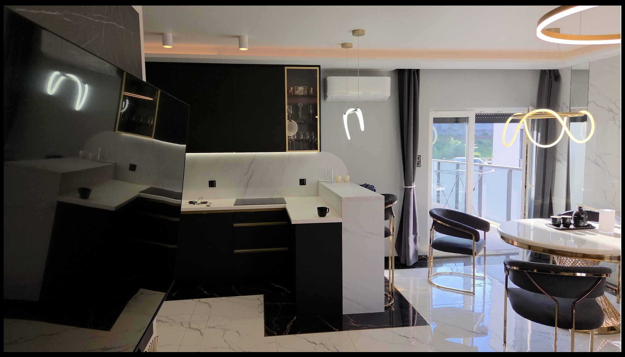 apartament z tarasem i ogrodem Wrocław Fabryczna