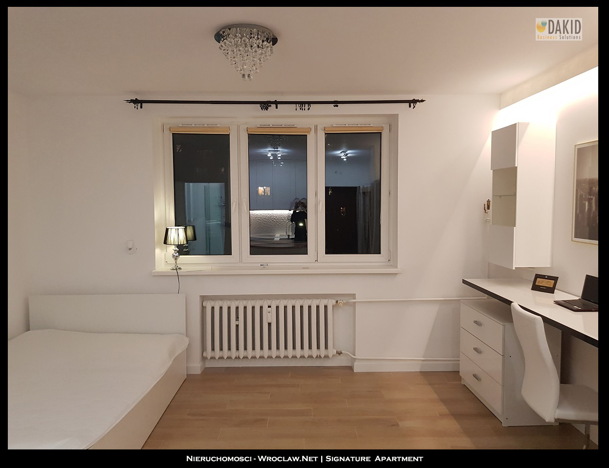 studio for rent in Wroclaw